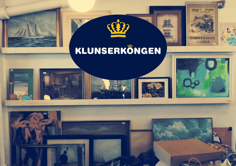 Klunserkongen fylder 9 år