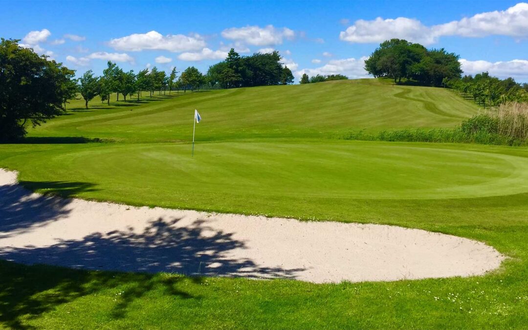 Golfens dag i Nexø golfklub