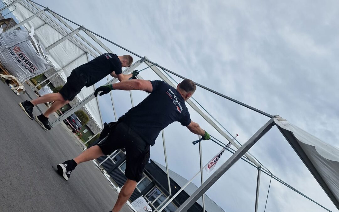 Bygma Nexø – On Tour Messe