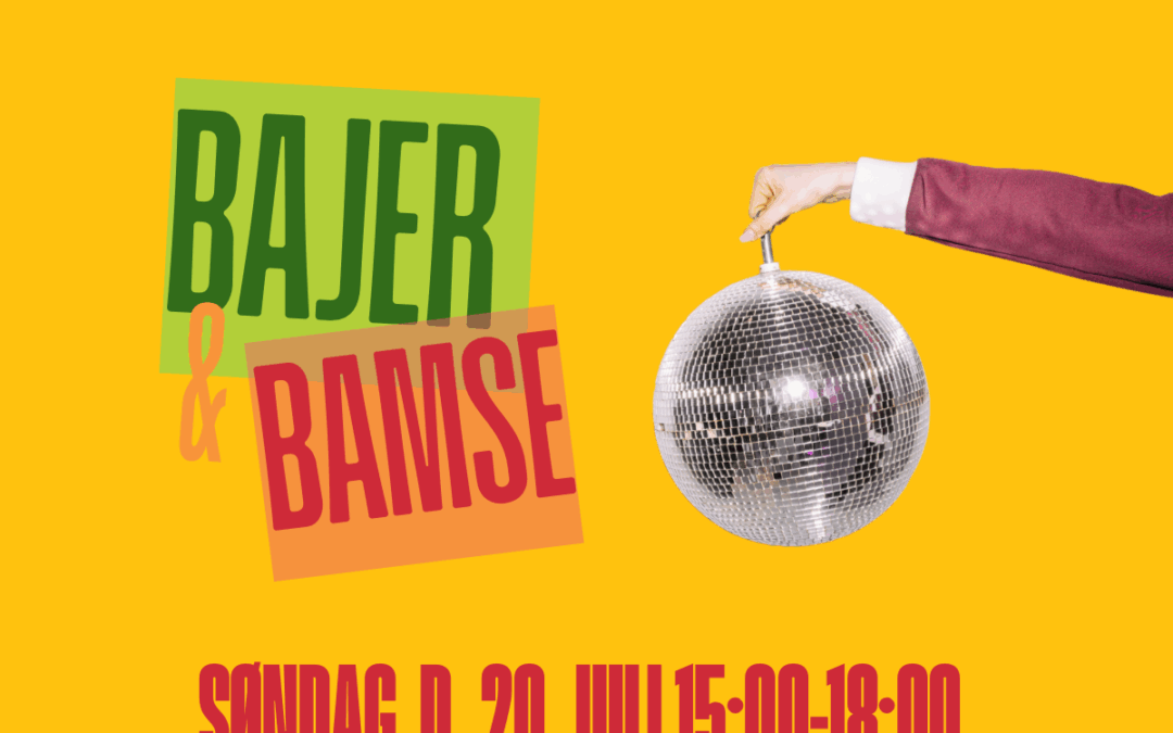 BAJER & BAMSE