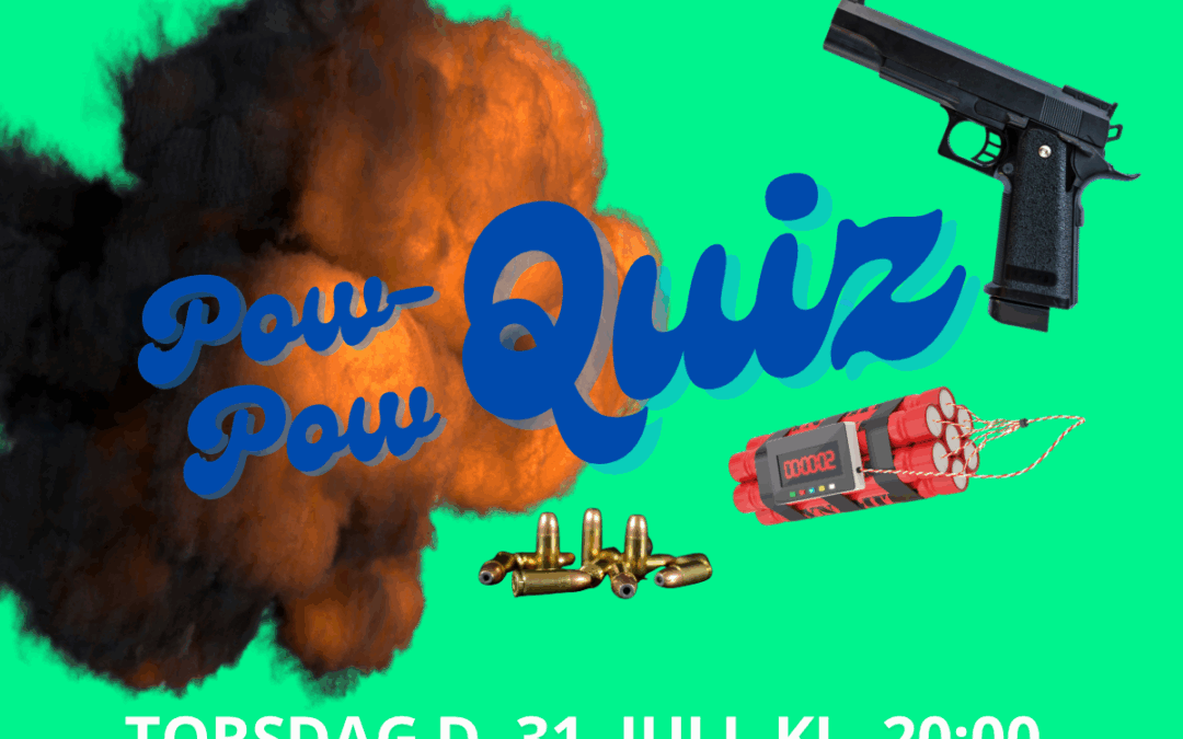 QUIZ NIGHT – Pow Pow Quiz!