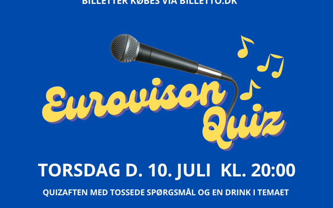 QUIZ NIGHT – Eurovision Quiz