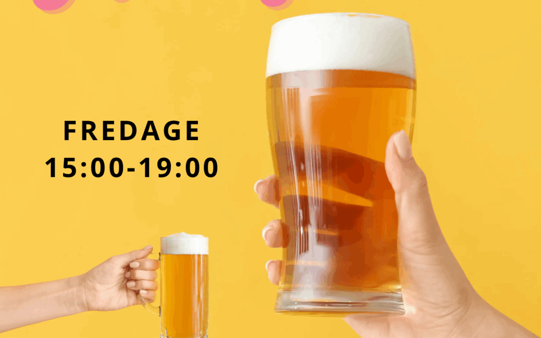 Fredagsbar hos Nexø Minigolf