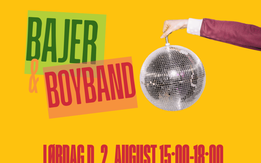 BAJER & BOYBAND