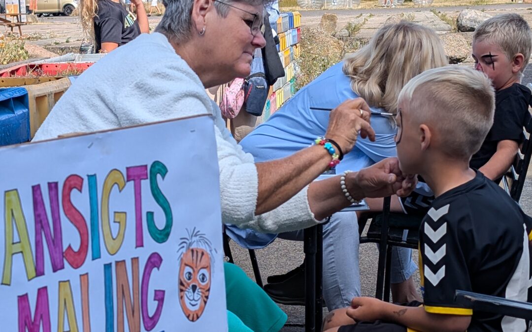 Børnefestival på Værftet i Nexø