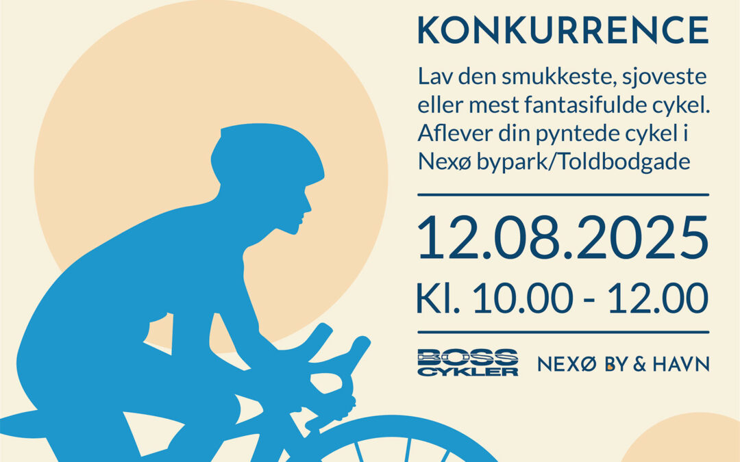 Konkurrence om Nexøs flotteste cykel