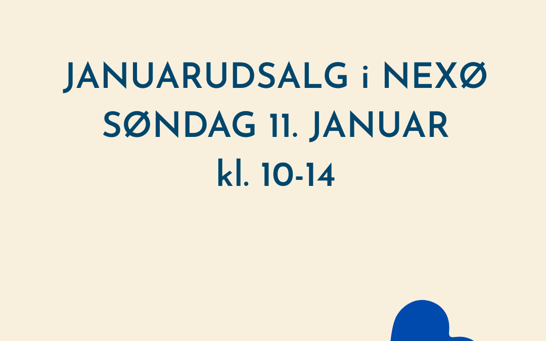 Januarudsalg i Nexø