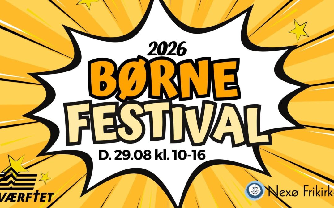 Børnefestival 2026
